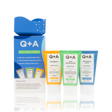 Подарунковий набір для тіла Q+A Bodycare Heroes Gift Set qa6 фото