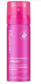 Спрей для захисту волосся від вологи та пухнастості Lee Stafford Anti-Humidity Spray trvl2176_50 фото