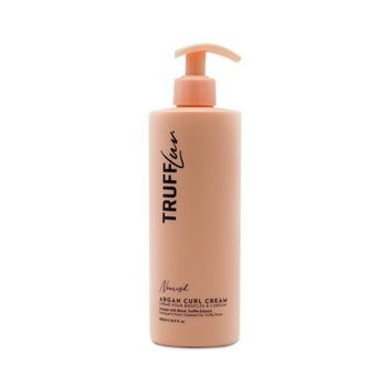 Аргановий крем для кучерів Argan Curl Cream TruffLuv 2147_500 фото