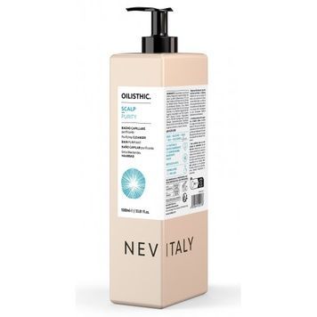Шампунь для жирної шкіри голови та схильної до лупи Nevitaly Purifying Cleanser 999_1000 фото