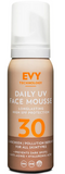Щоденний захисний мус для обличчя EVY Technology Daily UV Face Mousse SPF 30 0205 фото