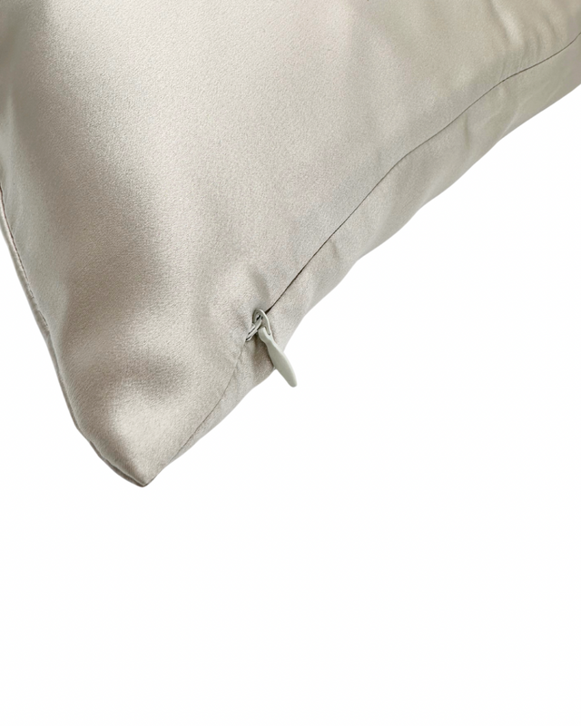 Набір MALLOW silk 42&times;32 см подушка з капоку і наволочка зі 100% шовку - турбота про Ваш сон 30112 фото