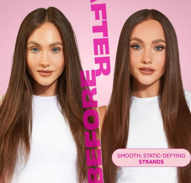 Спрей для захисту волосся від вологи та пухнастості Lee Stafford Anti-Humidity Spray trvl2176_50 фото