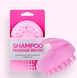 Щітка для масажу шкіри голови Lee Stafford Shampoo Massage Brush 1218 фото 5