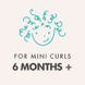 Дитячий кондиціонер для кучерявого волосся Umberto Giannini Mini Curls Conditioner 03148 фото 7