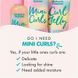 Дитячий кондиціонер для кучерявого волосся Umberto Giannini Mini Curls Conditioner 03148 фото 8
