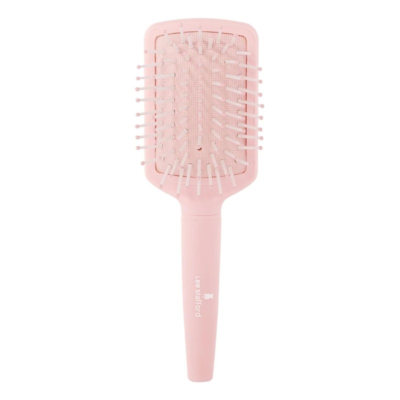 Масажна щітка Lee Stafford Coco Loco Handbag Paddle Brush LS001 фото