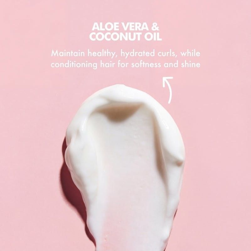 Дитячий кондиціонер для кучерявого волосся Umberto Giannini Mini Curls Conditioner 03148 фото