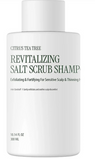 Ревіталізуючий шампунь-скраб CURLYSHYLL Revitalizing Salt Scrub Shampoo 0172 фото