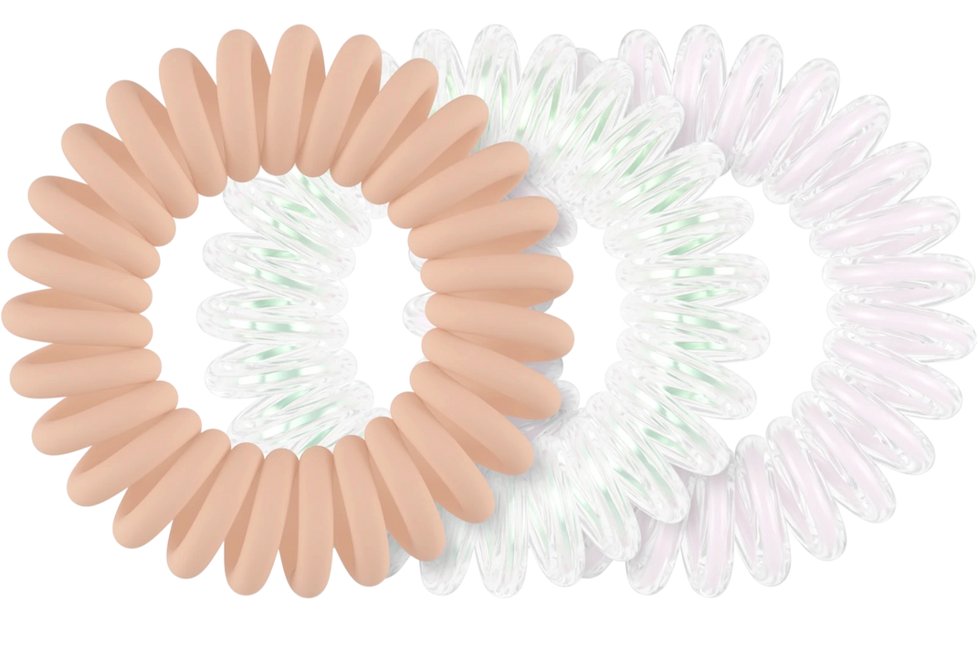 Резинка-браслет для волосся invisibobble ORIGINAL Galactic Glow 3шт 071_115 фото