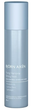Лак для волосся легкої фіксації Bj&ouml;rn Ax&eacute;n Fixing Hairspray trrvl094_80 фото