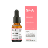 Сироватка для обличчя з колагеном Q+A Collagen Booster Serum qa51 фото