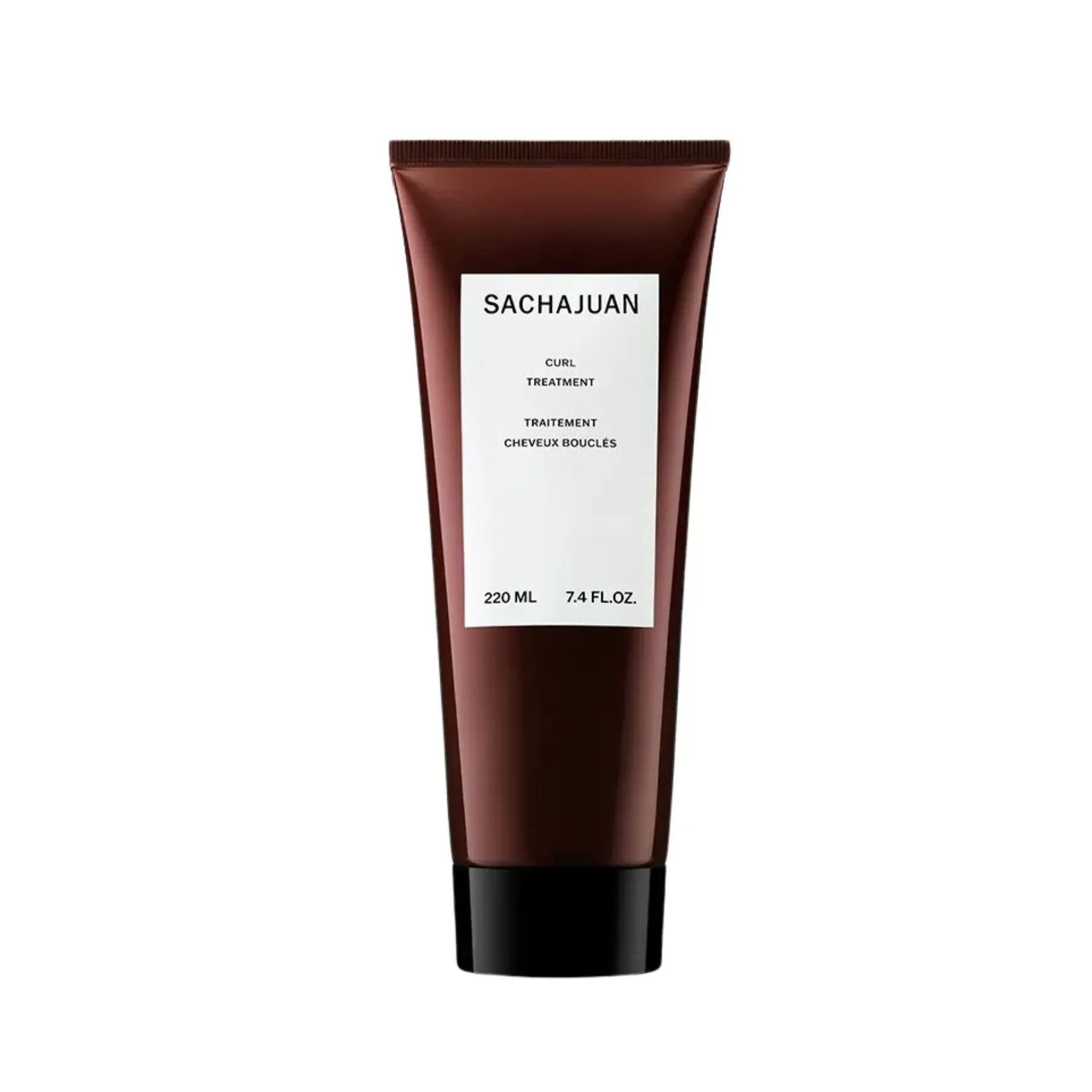 Маска Sachajuan Curl Treatment інтенсивне відновлення кучерявого волосся для м’якості і пружності локонів