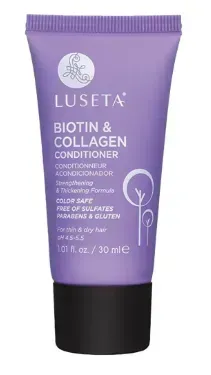 Кондиціонер Luseta Biotin & Collagen – для ламкого та тонкого волосся