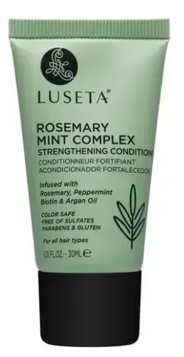 Кондиціонер Luseta Beauty Rosemary Mint Complex зволожуючий для тонкого та ламкого волосся