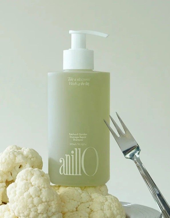 Відновлюючий шампунь для дуже пошкодженого волосся ANILLO Patchouli Garden Damage Repair Shampoo 0999 фото