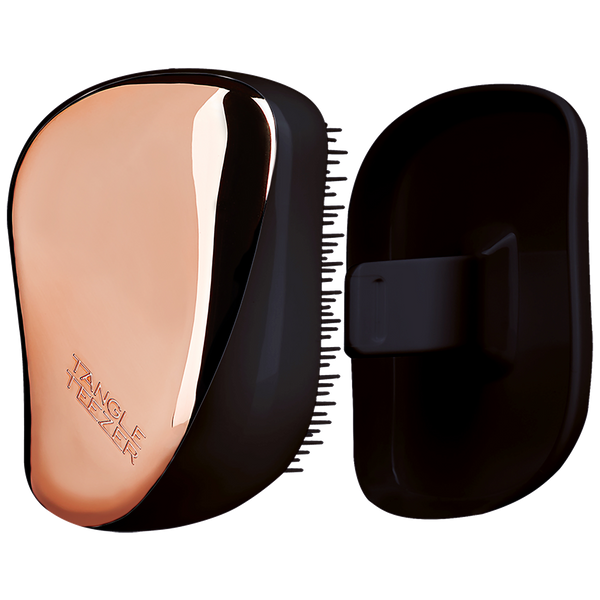 Щітка для волосся Tangle Teezer Compact Styler Rose Gold Black tt52 фото