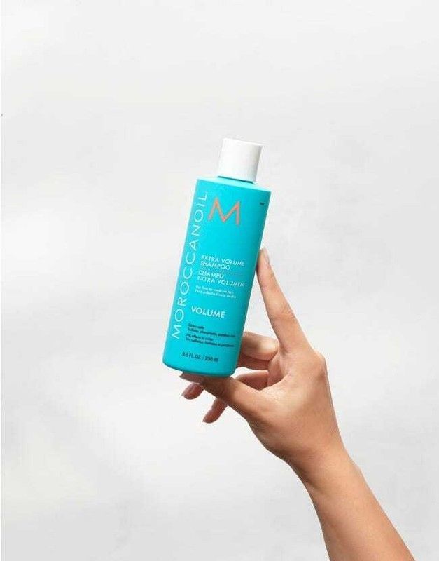 М&rsquo;який шампунь для надання об&rsquo;єму MoroccanOil Extra Volume Shampoo 2154_250 фото