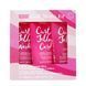 Набір Umberto Giannini для зміцнення та живлення волосся стартовий набір Curl Jelly Starter Kit 950 фото 1