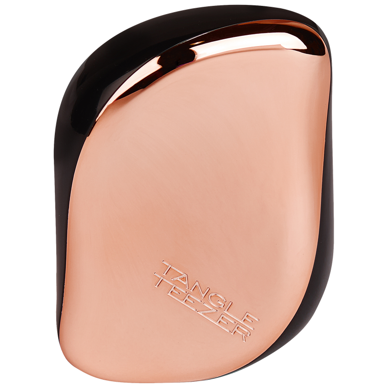 Щітка для волосся Tangle Teezer Compact Styler Rose Gold Black tt52 фото