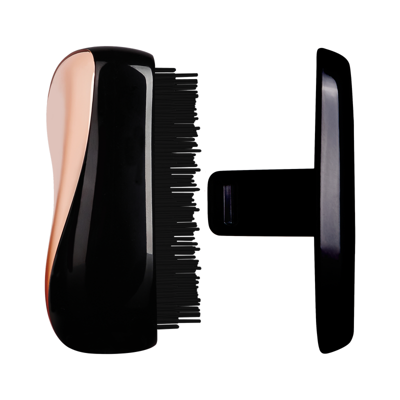 Щітка для волосся Tangle Teezer Compact Styler Rose Gold Black tt52 фото