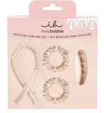 Подарунковий набір invisibobble GIFT SET Handle with Curl (М'які бігуді для створення локонів) 071 фото