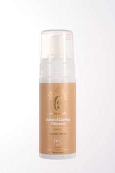 Мус для формування локонів Curly Angels Sainted Curling Mousse легка фіксація CA15_160 фото