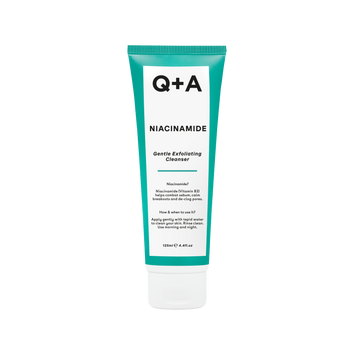 Очищувальний засіб для обличчя Q+A Niacinamide Gentle Exfoliating Cleanser qa52 фото