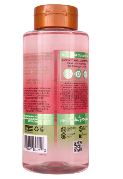 Гель для душу Tree Hut Pink Hibiscus Foaming Gel Wash 7_47 фото