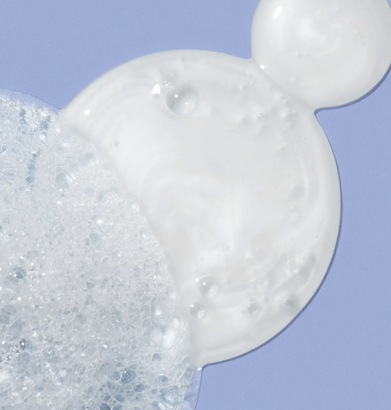 Шампунь зволожуючий для сухої шкіри голови Luseta Beauty Hyaluronic Acid Moisturizing 0146 фото