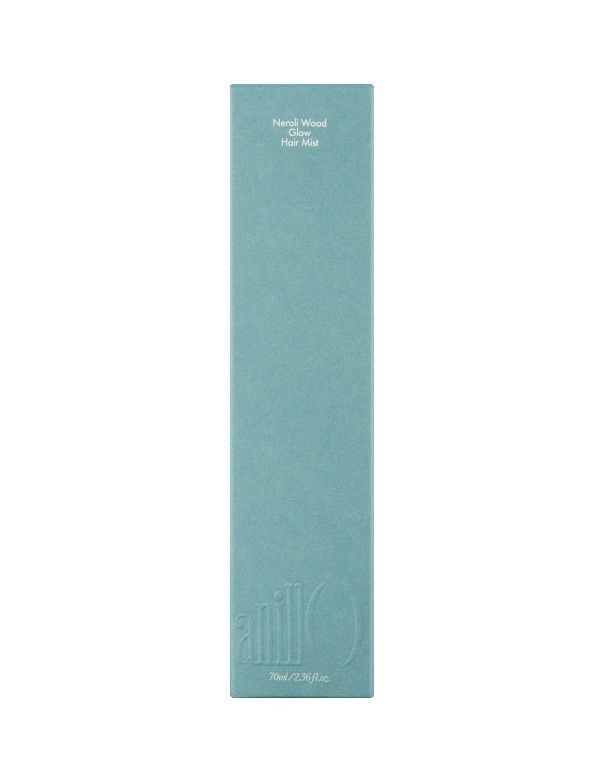 Спрей парфумований для волосся ANILLO Neroli Wood Glow Hair Mist  03168 фото