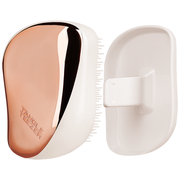 Щітка для волосся Tangle Teezer Compact Styler Rose Gold Ivory tt53 фото