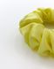 Резинка MALLOW Silk Strong зі 100% шовку колір лимонний 1138 фото 11