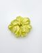 Резинка MALLOW Silk Strong зі 100% шовку колір лимонний 1138 фото 6