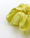 Резинка MALLOW Silk Strong зі 100% шовку колір лимонний 1138 фото 7