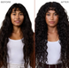 Гель для моделювання кучерів Bounce Curl Ceramide Jelly - Medium Hold Gel 0359 фото 5
