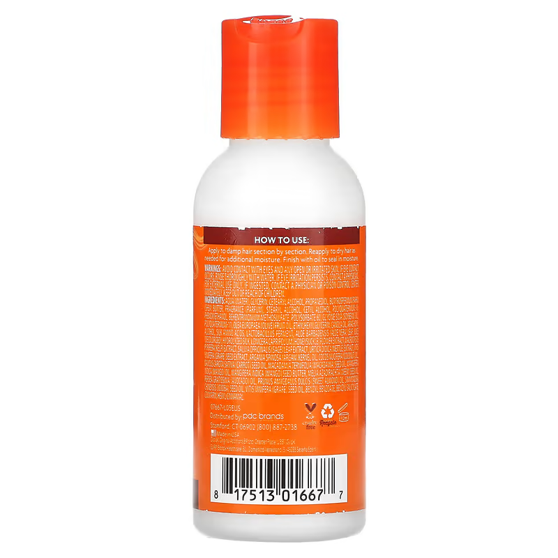 Крем активатор кучерів Cantu Moisturizing Curl Activator Cream travel30-89 фото