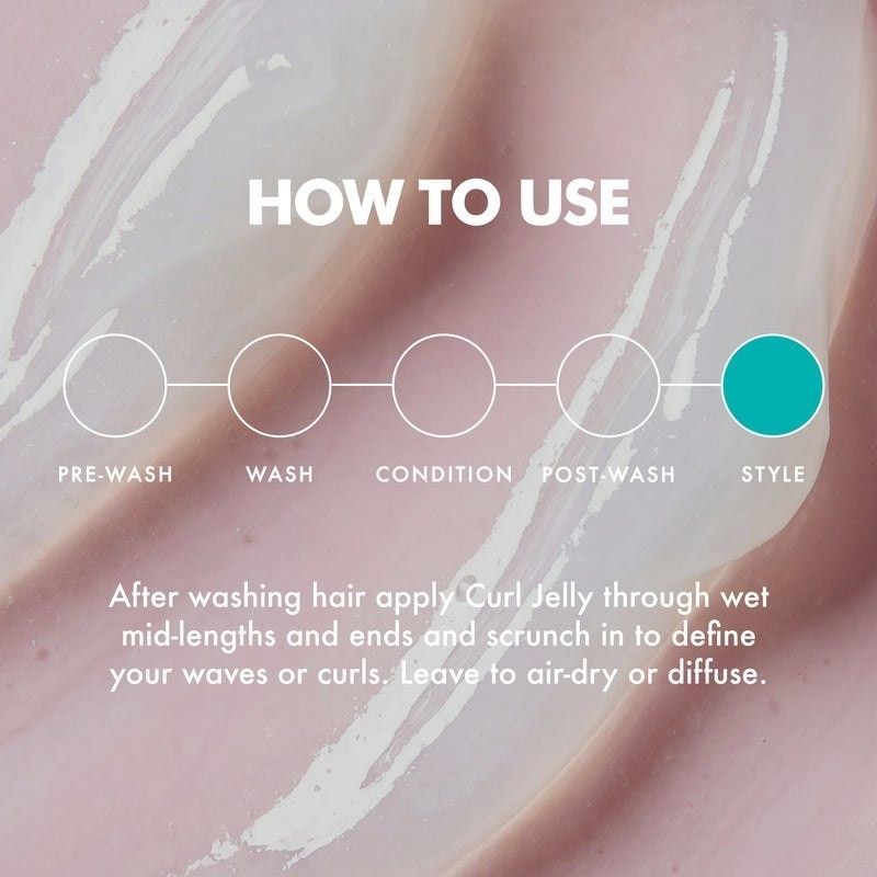 Дитячий гель для кучерявого волосся Umberto Giannini Mini Curls Scrunching Jelly 03150 фото
