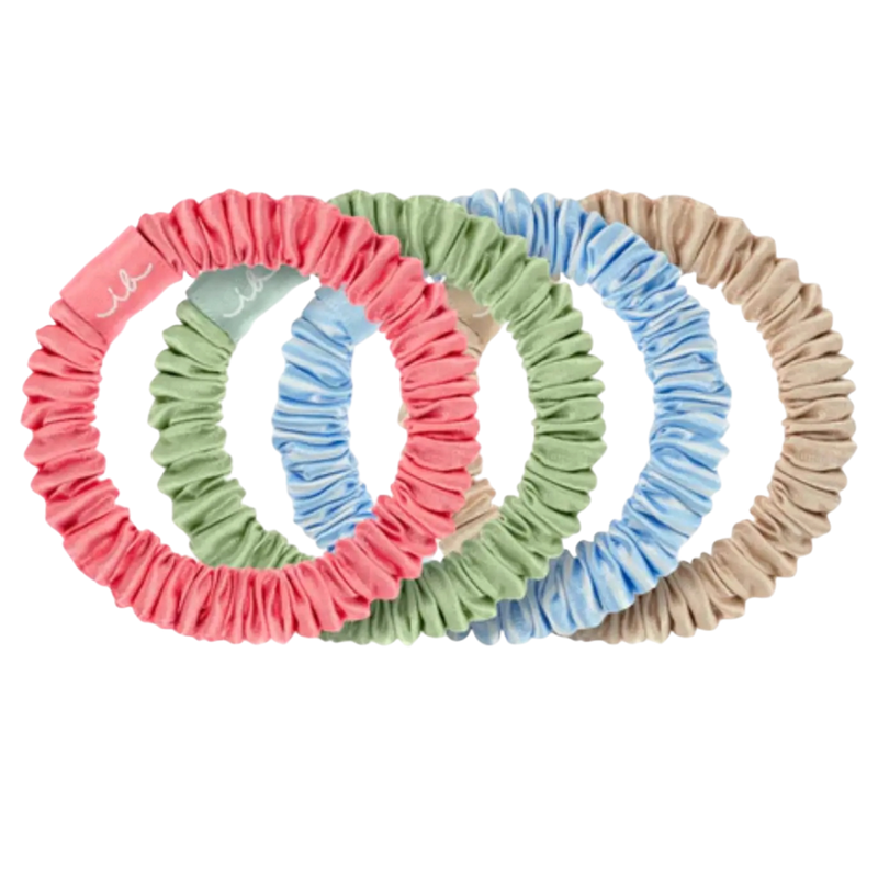 Резинка-браслет для волосся invisibobble BEAUTIES Satin Sorbet 4шт 071_116 фото