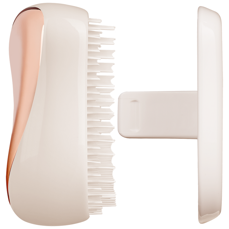 Щітка для волосся Tangle Teezer Compact Styler Rose Gold Ivory tt53 фото