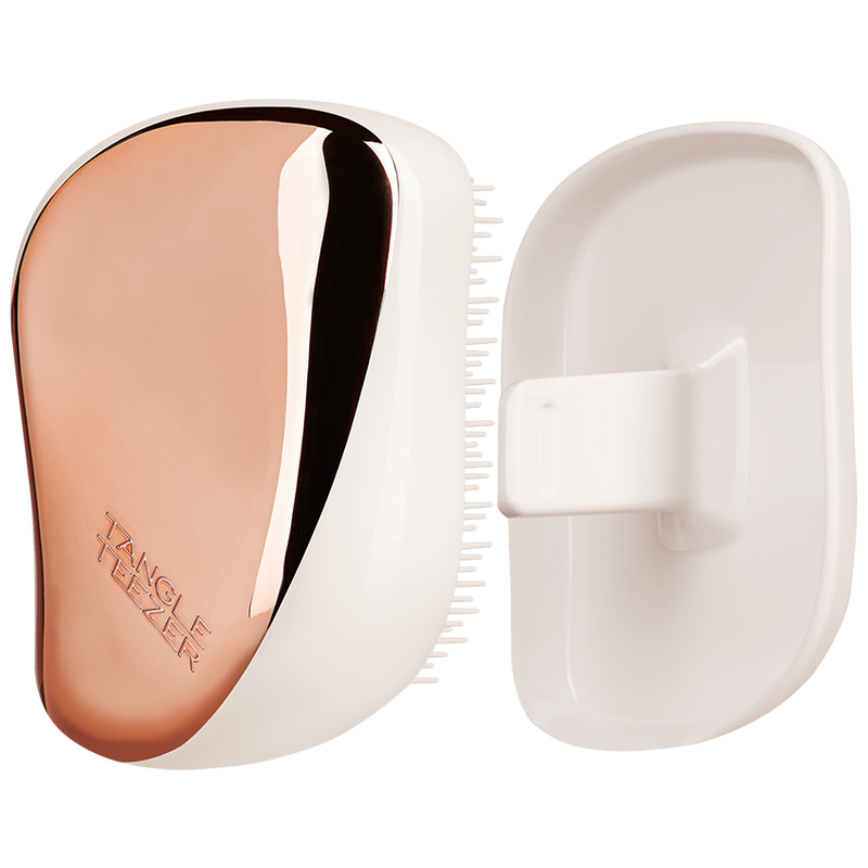 Щітка для волосся Tangle Teezer Compact Styler Rose Gold Ivory tt53 фото