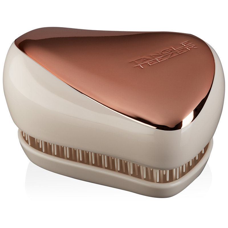 Щітка для волосся Tangle Teezer Compact Styler Rose Gold Ivory tt53 фото