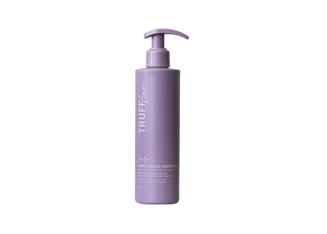 Фіолетовий кондиціонер з трюфелем Purple Truffle Conditioner TruffLuv 2149_250 фото