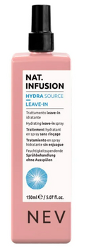 Незмивний, зволожуючий спрей для сухого волосся Nevitaly Hydrating Leave-in Spray 0184 фото