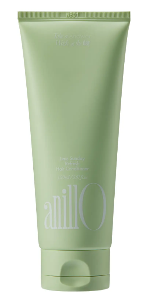 Кондиціонер для волосся ANILLO Lime Sunday Refresh Hair Conditioner 057 фото