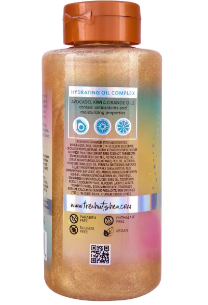 Гель для душу Tree Hut Tropic Glow Foaming Gel Wash 7_48 фото