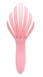 Екологічна щітка для кучерявого волосся Wet Brush Go Green Curl Detangler 25366 фото 4