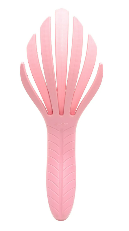 Екологічна щітка для кучерявого волосся Wet Brush Go Green Curl Detangler 25366 фото