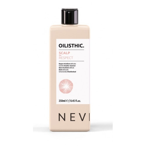 Міцелярний шампунь для очищення шкіри голови та волосся Inebrya Nevitaly Gentle Micellar Cleanser 02_250 фото