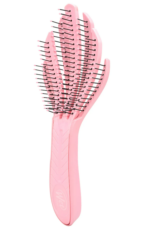Екологічна щітка для кучерявого волосся Wet Brush Go Green Curl Detangler 25366 фото